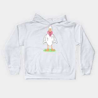 HONK means I Love You Kids Hoodie